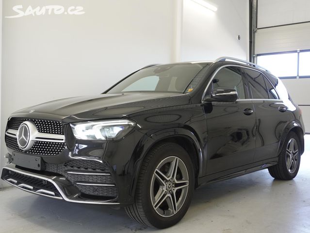 Mercedes GLE